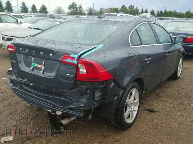 2012 VOLVO S60 - VIN: YV1622FS4C2139138 - Фото 4