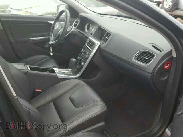 2012 VOLVO S60 - VIN: YV1622FS4C2139138 - Фото 5