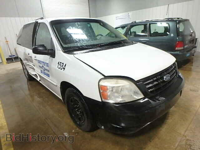 Фотография 2FMDA51696BA59131 - FORD FREESTAR 2006