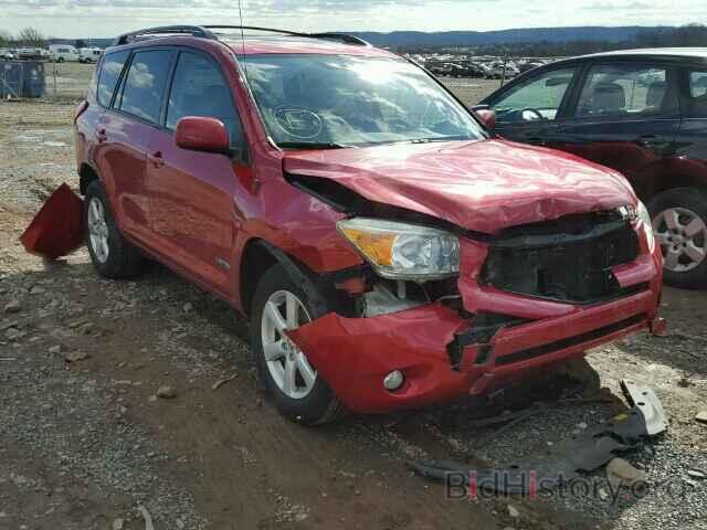 Photo JTMBK31V585059204 - TOYOTA RAV4 2008