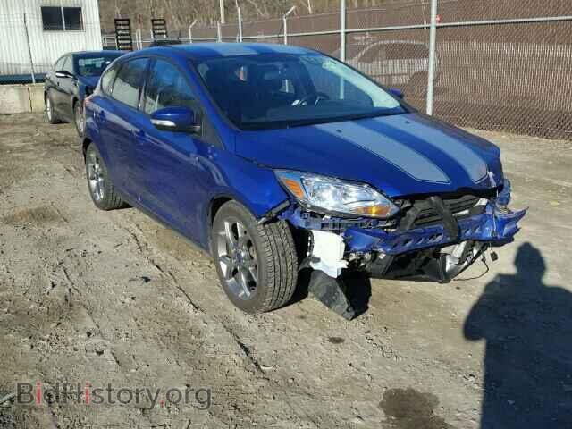 Photo 1FADP3K20EL227889 - FORD FOCUS 2014