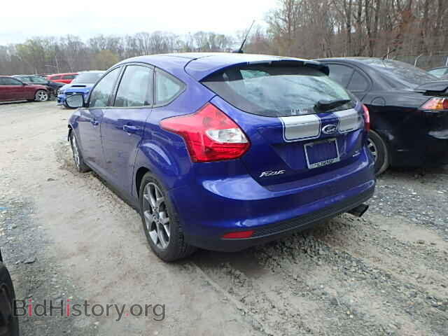 2014 FORD FOCUS - VIN: 1FADP3K20EL227889 - Фото 3