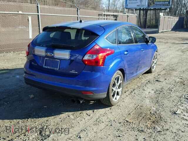2014 FORD FOCUS - VIN: 1FADP3K20EL227889 - Фото 4