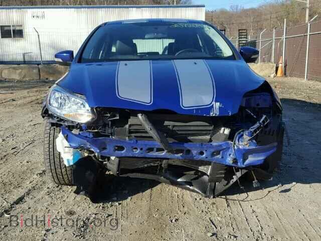 2014 FORD FOCUS - VIN: 1FADP3K20EL227889 - Фото 9