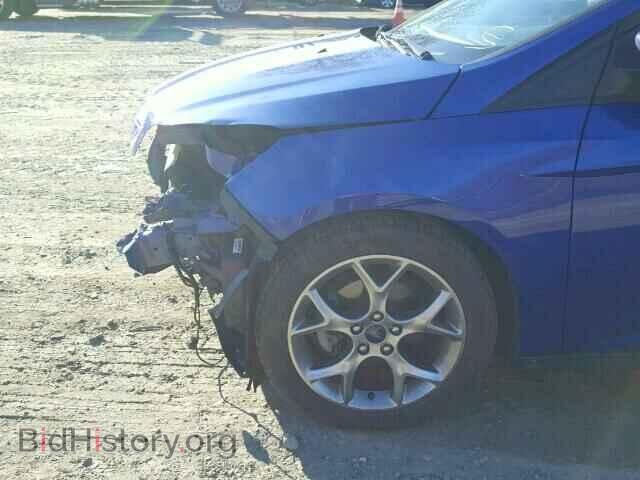 2014 FORD FOCUS - VIN: 1FADP3K20EL227889 - Фото 10