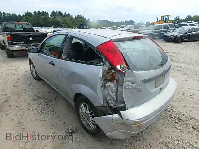 2005 FORD FOCUS - VIN: 3FAFP31N55R151978 - Фото 3