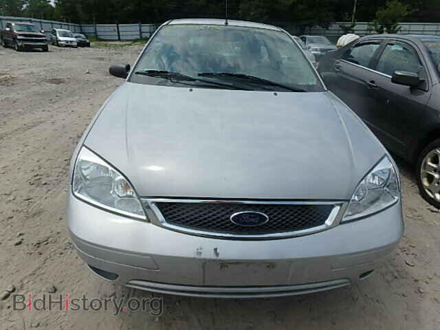 2005 FORD FOCUS - VIN: 3FAFP31N55R151978 - Фото 10