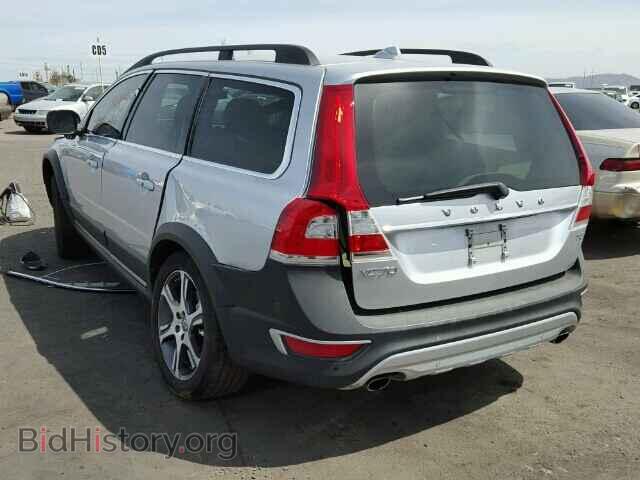 2015 VOLVO XC70 - VIN: YV440MBM5F1206729 - Фото 3