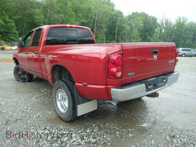2007 DODGE RAM 3500 - VIN: 3D7MX48A87G805502 - Фото 3