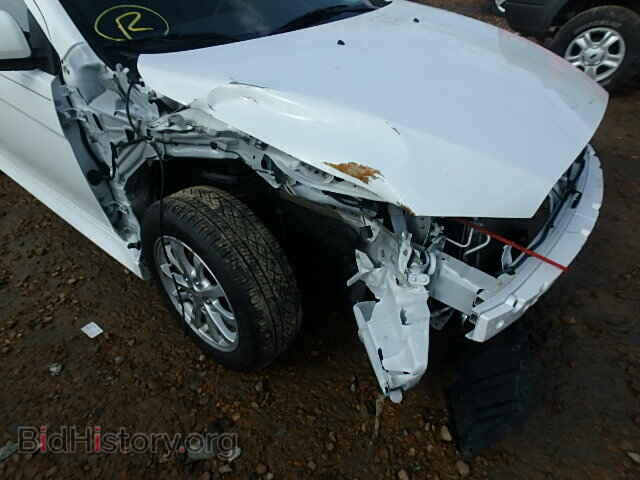 2011 MITSUBISHI LANCER - VIN: JA32U2FU6BU018869 - Фото 9