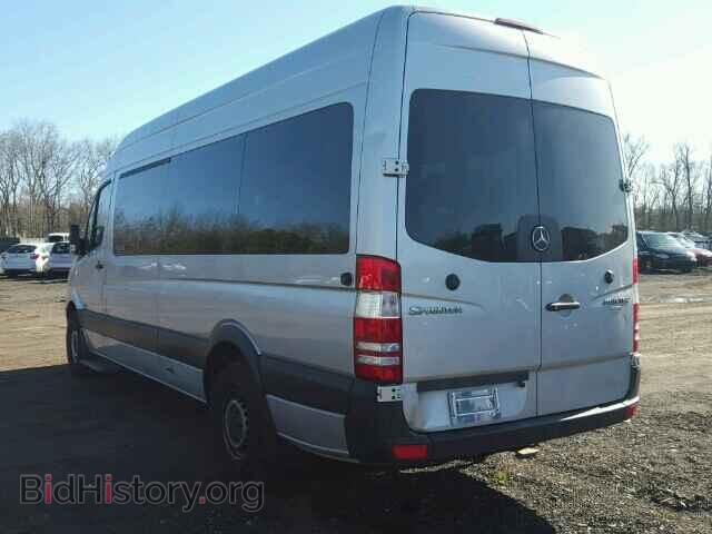 2012 MERCEDES-BENZ SPRINTER - VIN: WDZPE8CC2C5614804 - Фото 3
