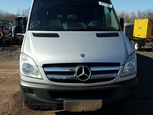 2012 MERCEDES-BENZ SPRINTER - VIN: WDZPE8CC2C5614804 - Фото 9