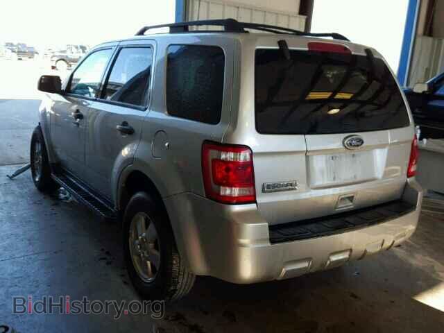 2011 FORD ESCAPE - VIN: 1FMCU0D77BKC21722 - Photo 3