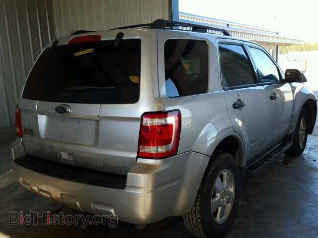 2011 FORD ESCAPE - VIN: 1FMCU0D77BKC21722 - Photo 4