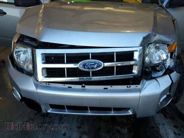 2011 FORD ESCAPE - VIN: 1FMCU0D77BKC21722 - Photo 7