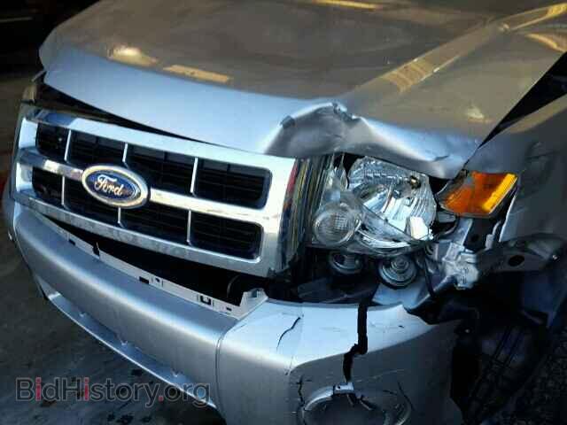 2011 FORD ESCAPE - VIN: 1FMCU0D77BKC21722 - Photo 10