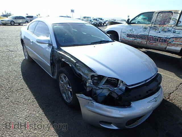 Photo 4C3AG52H21E027286 - CHRYSLER SEBRING 2001
