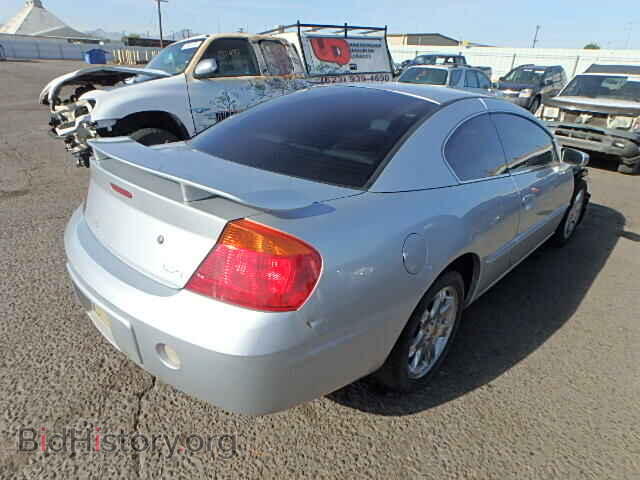 2001 CHRYSLER SEBRING - VIN: 4C3AG52H21E027286 - Фото 4