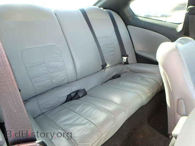 2001 CHRYSLER SEBRING - VIN: 4C3AG52H21E027286 - Фото 6
