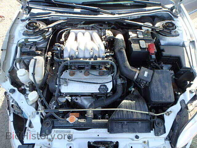 2001 CHRYSLER SEBRING - VIN: 4C3AG52H21E027286 - Фото 7