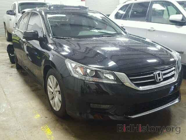 Photo 1HGCR2F81EA235344 - HONDA ACCORD 2014