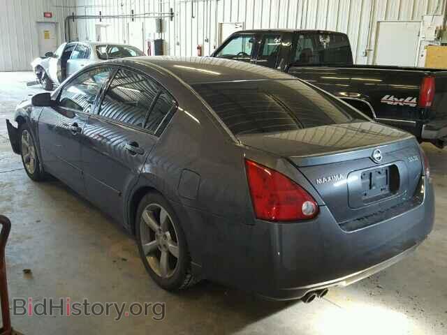 2005 NISSAN MAXIMA - VIN: 1N4BA41E45C815269 - Фото 3