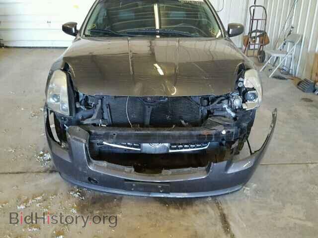 2005 NISSAN MAXIMA - VIN: 1N4BA41E45C815269 - Фото 9