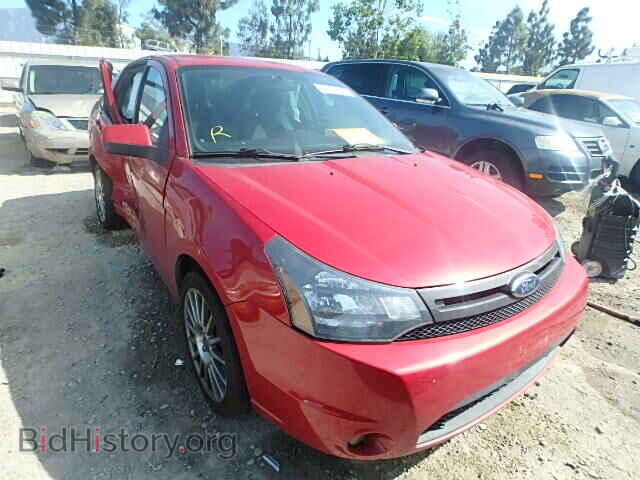 Фотография 1FAHP3GN3AW223512 - FORD FOCUS 2010