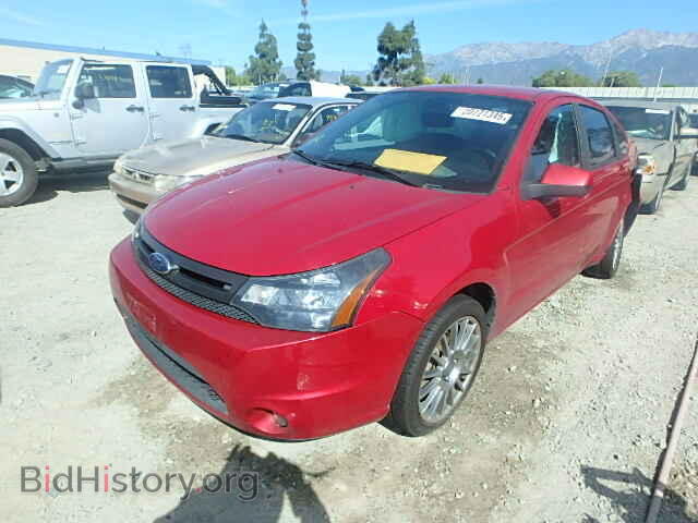 2010 FORD FOCUS - VIN: 1FAHP3GN3AW223512 - Фото 2