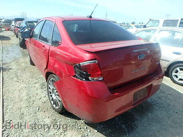 2010 FORD FOCUS - VIN: 1FAHP3GN3AW223512 - Фото 3