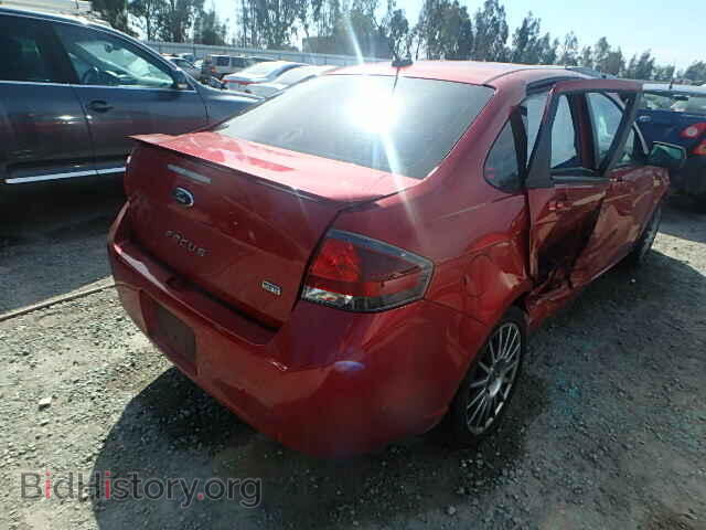 2010 FORD FOCUS - VIN: 1FAHP3GN3AW223512 - Фото 4