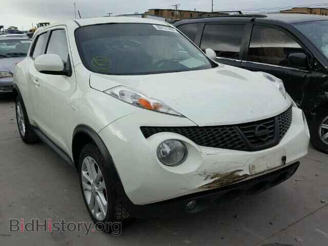 Photo JN8AF5MR1CT100818 - NISSAN JUKE 2012