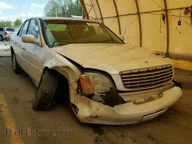 Фотография 1G6KD54Y0YU234902 - CADILLAC DEVILLE 2000