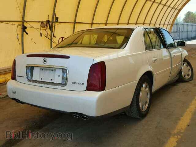 2000 CADILLAC DEVILLE - VIN: 1G6KD54Y0YU234902 - Photo 4