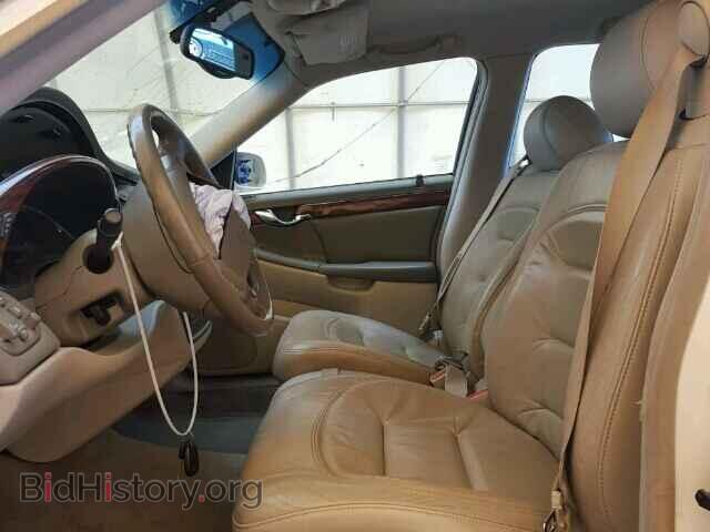 2000 CADILLAC DEVILLE - VIN: 1G6KD54Y0YU234902 - Photo 5