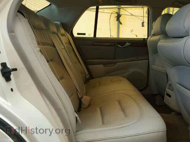 2000 CADILLAC DEVILLE - VIN: 1G6KD54Y0YU234902 - Photo 6