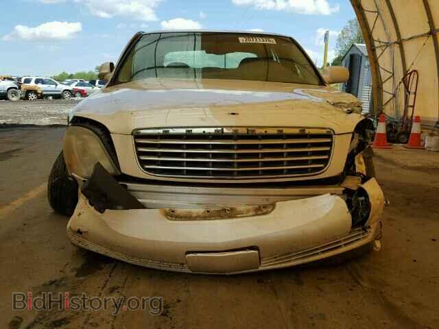 2000 CADILLAC DEVILLE - VIN: 1G6KD54Y0YU234902 - Photo 7