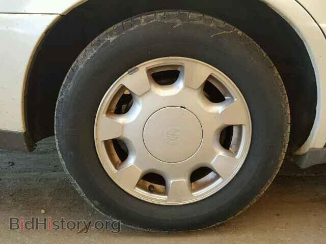 2000 CADILLAC DEVILLE - VIN: 1G6KD54Y0YU234902 - Photo 10