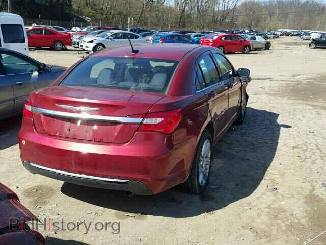2013 CHRYSLER 200 - VIN: 1C3CCBBB8DN735059 - Фото 4