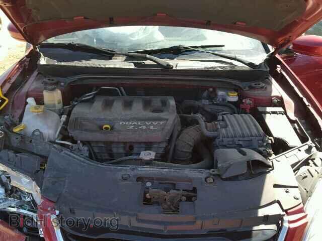 2013 CHRYSLER 200 - VIN: 1C3CCBBB8DN735059 - Фото 7