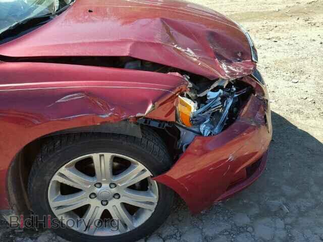 2013 CHRYSLER 200 - VIN: 1C3CCBBB8DN735059 - Фото 9