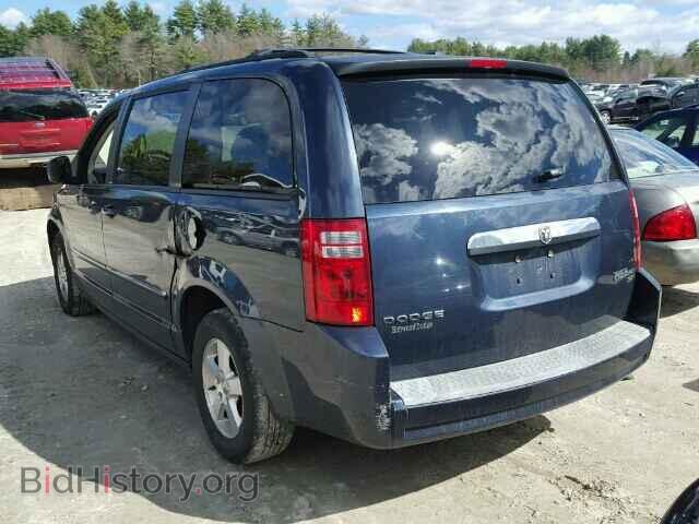2009 DODGE CARAVAN - VIN: 2D8HN54199R662524 - Фото 3