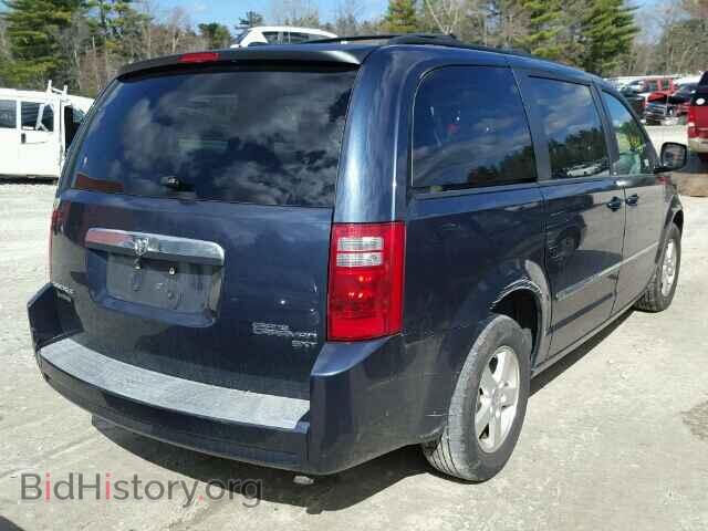 2009 DODGE CARAVAN - VIN: 2D8HN54199R662524 - Фото 4