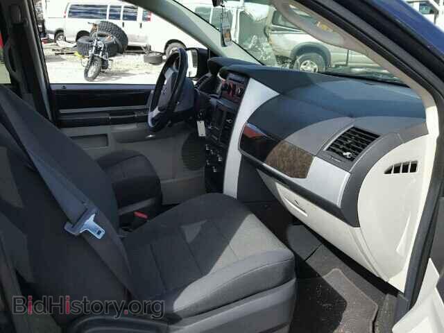 2009 DODGE CARAVAN - VIN: 2D8HN54199R662524 - Фото 5
