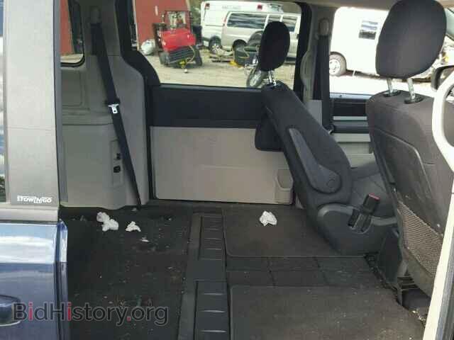 2009 DODGE CARAVAN - VIN: 2D8HN54199R662524 - Фото 6