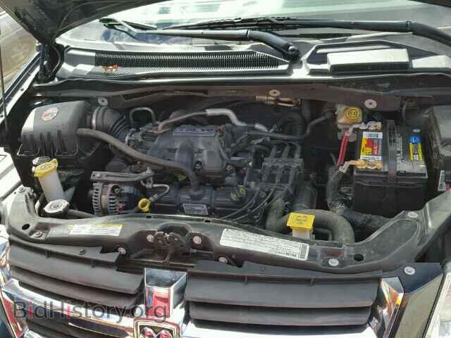 2009 DODGE CARAVAN - VIN: 2D8HN54199R662524 - Фото 7