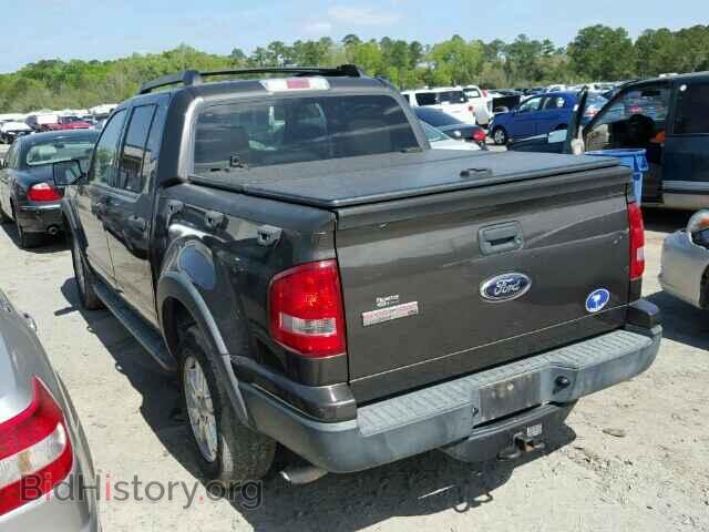 2007 FORD EXPLORER - VIN: 1FMEU31K47UA29883 - Photo 3