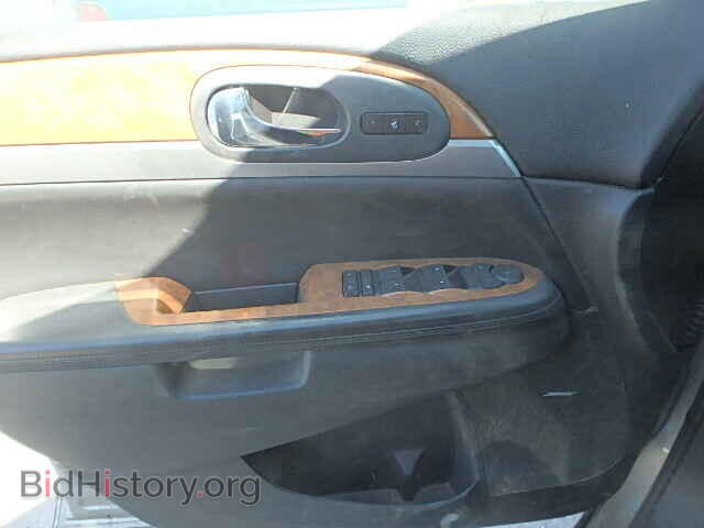 2008 BUICK ENCLAVE - VIN: 5GAEV23768J163688 - Фото 9