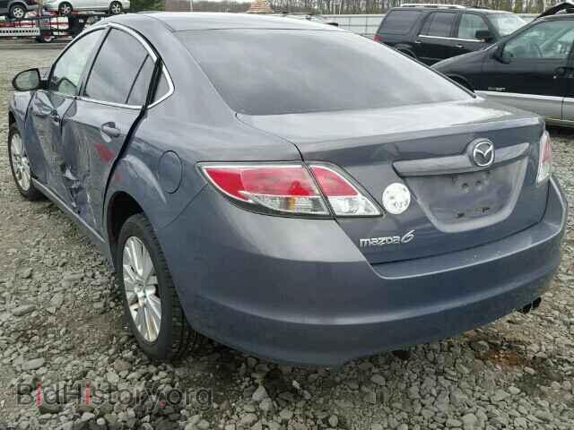 2009 MAZDA 6 - VIN: 1YVHP82A695M06054 - Фото 3