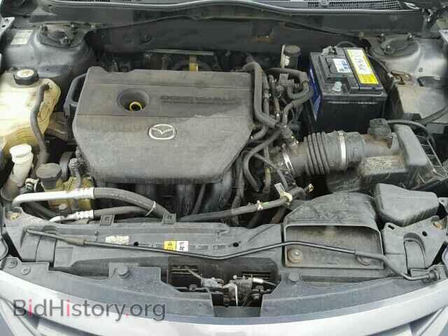 2009 MAZDA 6 - VIN: 1YVHP82A695M06054 - Фото 7